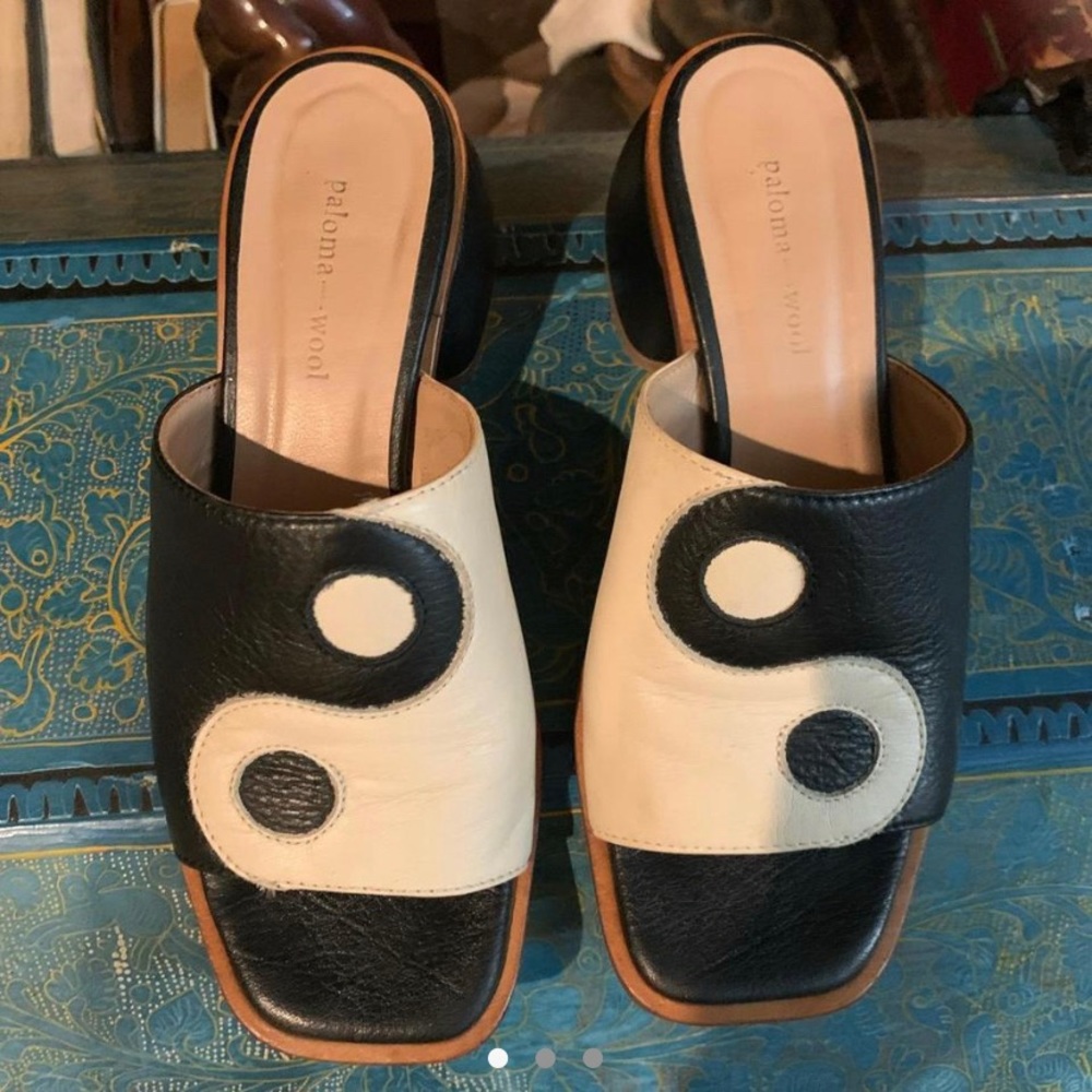 Paloma Wool Balance Sandal/ Slide ISO Trade